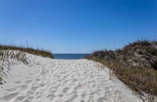 Yaupon Beach House | Lazy Dynamite