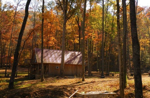 Joppa House | Lazy G Cabin #3 Creek Side Cabin