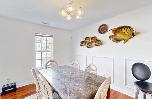 Morehead City House | Lazy Haven