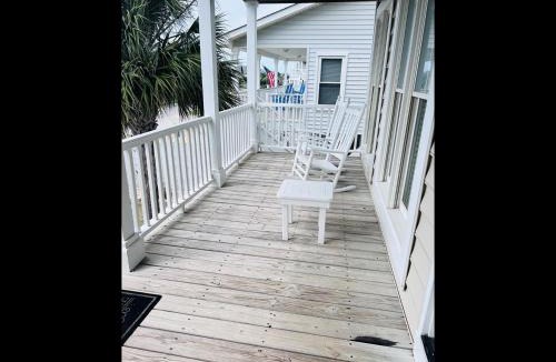 Holden Beach House | Le Tournesol