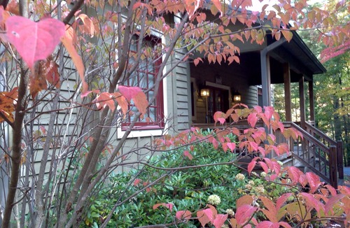 Cedar Hill House | Leaf Colors Explode here .Book Now. Cashiers Top Guest Rated Luxury Mtn Home!