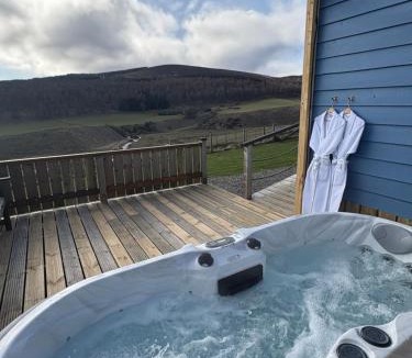 Strathdon Cabin | Ledmacoy Shepherds Huts