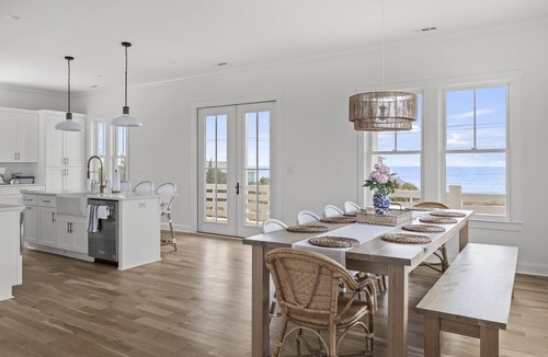 Indian Beach House | Legally Blonde, Almost Oceanfront House in Indian Beach, NC!