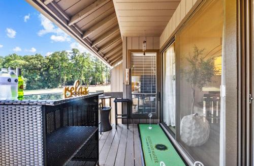 Pinehurst Apartment | Legends and Masters Iron Suite