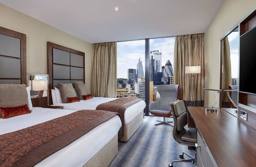 Tower Hill Hotel | Leonardo Royal London Tower Bridge