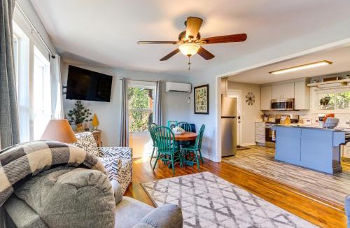 Murphy House | Less Than 1 Mi to Dtwn Pet-Friendly Cabin in Murphy!