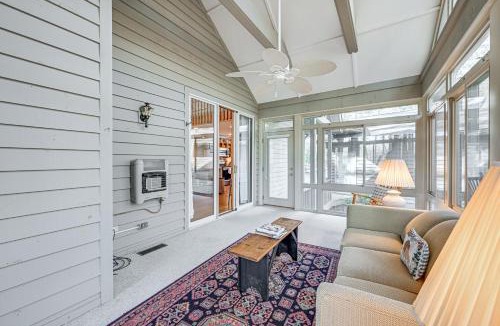 Lake Toxaway House | Less Than 1 Mi to Marina Ford Mountain Retreat with Deck