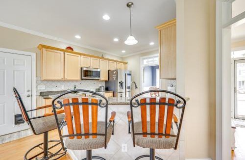 Southeast Raleigh House | Less Than 9 Mi to Dtwn Raleigh Family Home with Pool Access