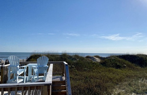 Hatteras Condo | Let Mystical Sundaze shine on your vacation!