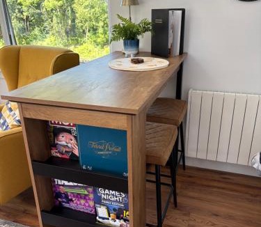 Fort William Apartment | Levenvale Studio