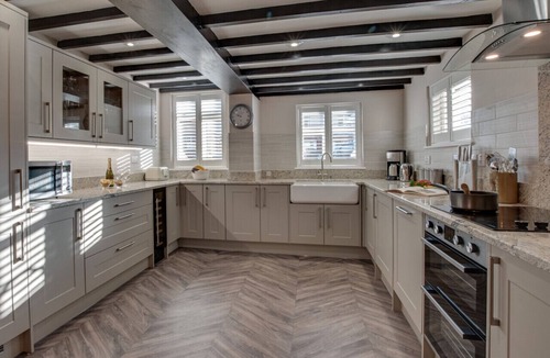 Sandsend House | Lezayre - Three Bedroom House, Sleeps 6