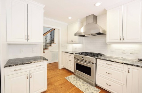 North Garrett Road House | Lg Pool House w/Hot Tub Central to RTP*Pool Open*