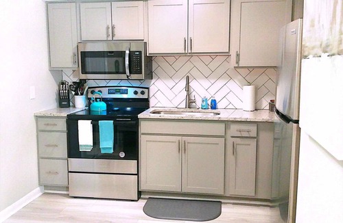 Pine Forest House | Liberty Towne- Within a short drive of I-95 and Fort Liberty