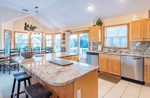 Duck House | Life O' Rily: Private Pool | Hot Tub | Oceanside | Game Room