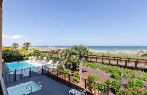 Carolina Beach House | Lime in the Coconut by Bryant Real Estate