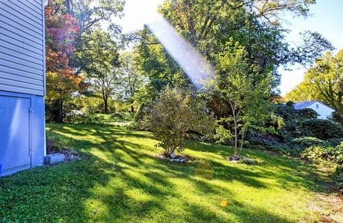 Lincolnton House | Lincolnton Downtown Cottage: w/private backyard