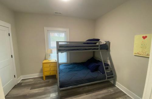 Lincolnton House | Lincolnton Rail Trail Downtown Family Home - Newly Renovated Walk to Main St and Splash Park