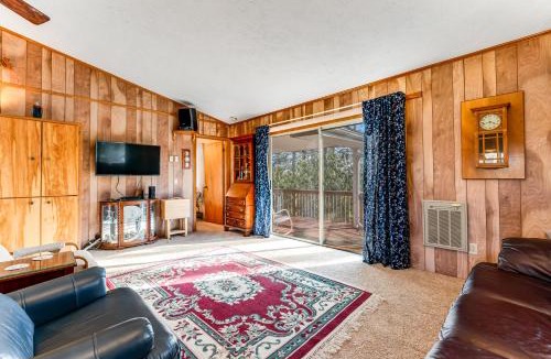Newland House | Linville Golf and Ski