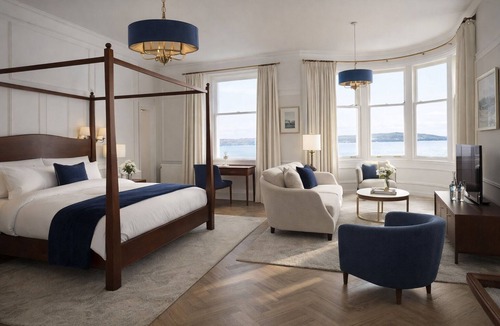 Kilmun House | Lipton House