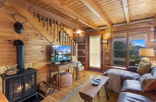 Vilas House | Little Birdsong Cabin