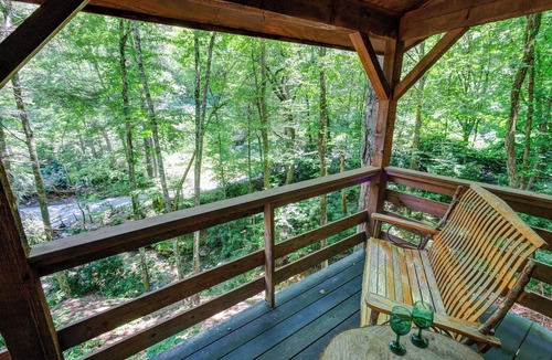 Sugar Grove Cabin | Little Cabin Near The River