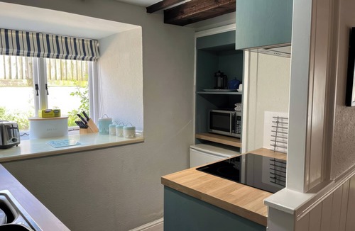 West Lulworth Cottage | Little Ivy