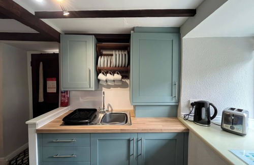 West Lulworth Cottage | Little Ivy