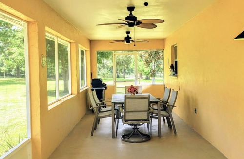 Williston House | Little Ridge Ranch-Near Ocala/Gainesville