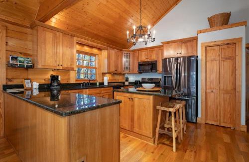 Pisgah Forest House | Little River Cottage