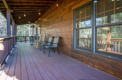 Pisgah Forest House | Little River Cottage