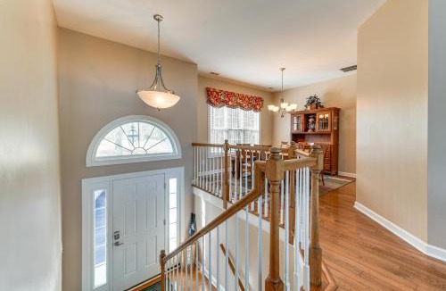 Littleton House | Littleton Home with On-Site Lake Gaston Access!