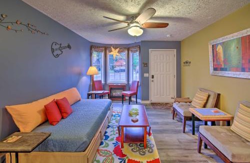 Inglewood House | Lively East Nashville Pad: Walk to Bars & Eateries