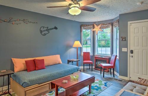 Inglewood House | Lively East Nashville Pad: Walk to Bars & Eateries