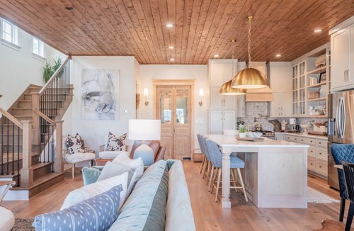 Guntersville House | Livin` The Dream Guntersville, Al