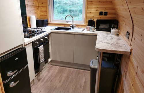 Llanelli Cottage | Lodge 1