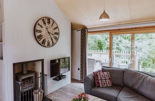 Corfe Castle Cabin | Lodge 12, Corfe Castle