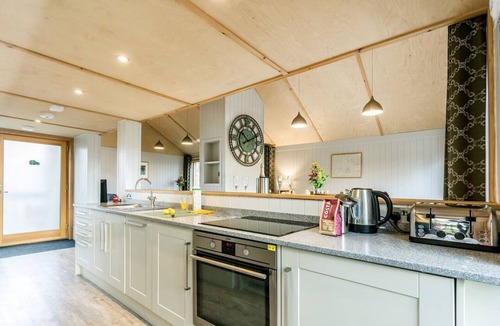 Corfe Castle Cabin | Lodge 15, Corfe Castle