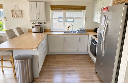 Runswick Bay Cottage | Lodge 18 - The Pines