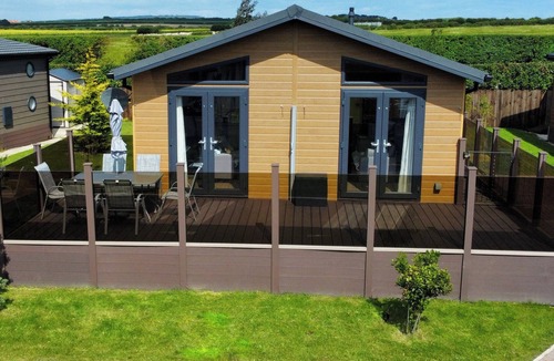 Runswick Bay Cottage | Lodge 18 - The Pines