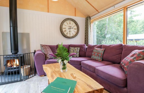 Corfe Castle House | Lodge 20