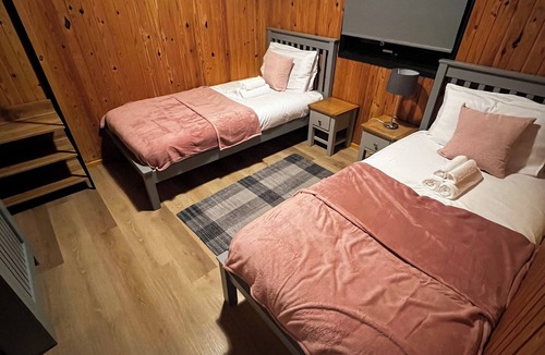 Hallington Cabin | Lodge In Northumberland National Park close to Kielder and Rothbury