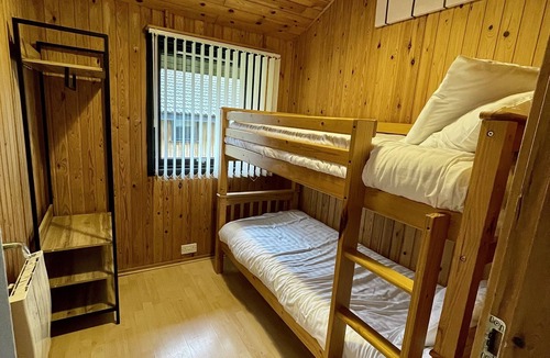 Hallington Cabin | Lodge In Northumberland National Park close to Kielder and Rothbury