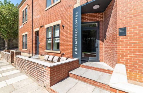 Newcastle-upon-Tyne Condo | Loft 7 High spec luxury 2 bed apartment