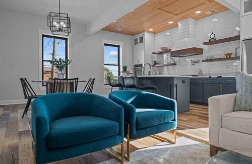 Lillington Apartment | Loft Apartment overlooking downtown Lillington, NC.