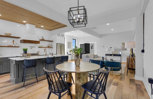 Lillington Apartment | Loft Apartment overlooking downtown Lillington, NC.