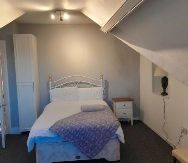 Sketty House | Loft studio Singleton