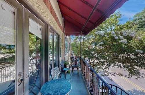 Downtown Asheville Apartment | Lofts on Lexington