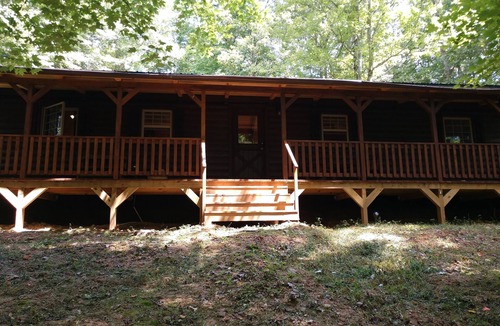 Mills River Cabin | Log Cabin in the Mountains of Mills River, N.C.