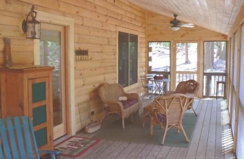 Burnsville Cabin | Log Home Retreat - Mt. Mitchell/Blue Ridge Parkway