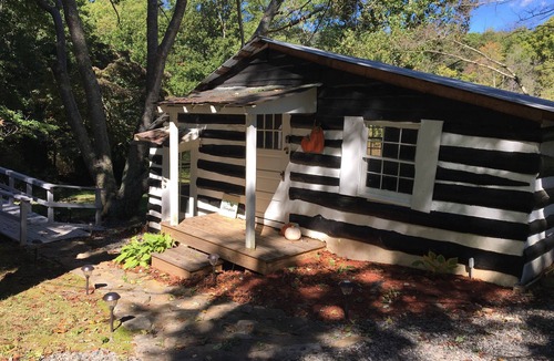 King Cabin | Log House in the Country